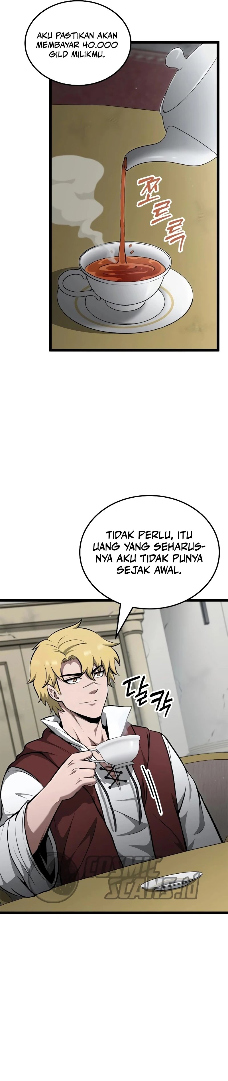 Kalli the Champion Chapter 63 Gambar 9