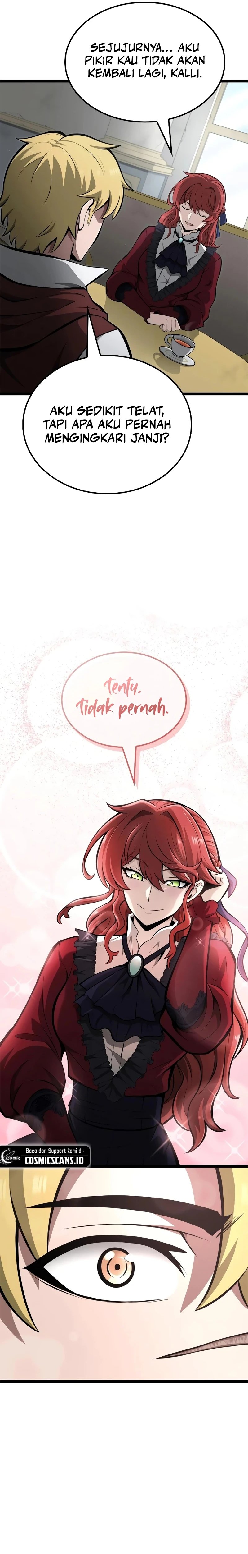Kalli the Champion Chapter 63 Gambar 10
