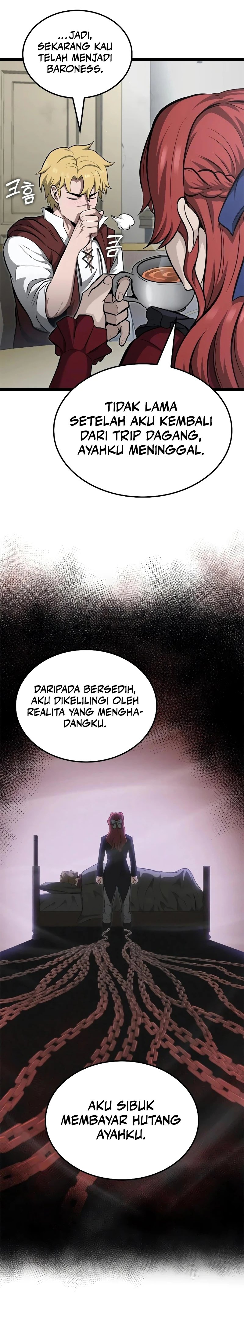 Kalli the Champion Chapter 63 Gambar 11