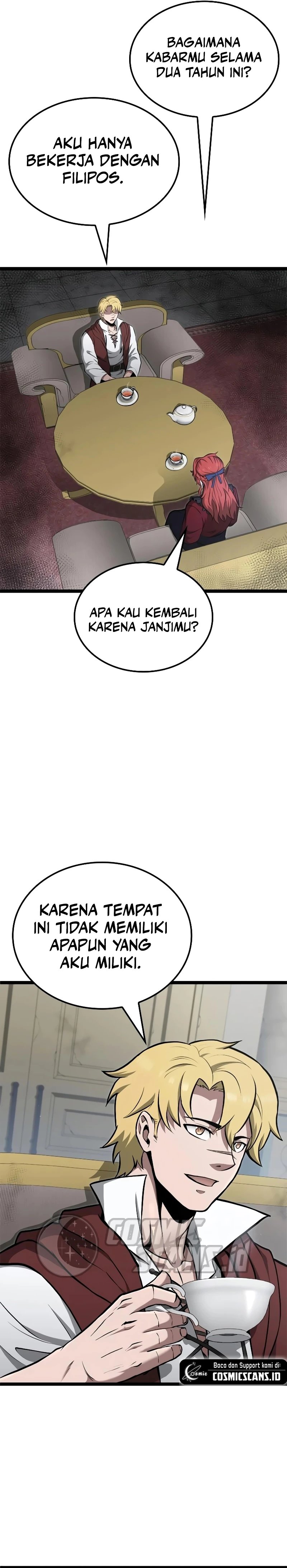 Kalli the Champion Chapter 63 Gambar 12