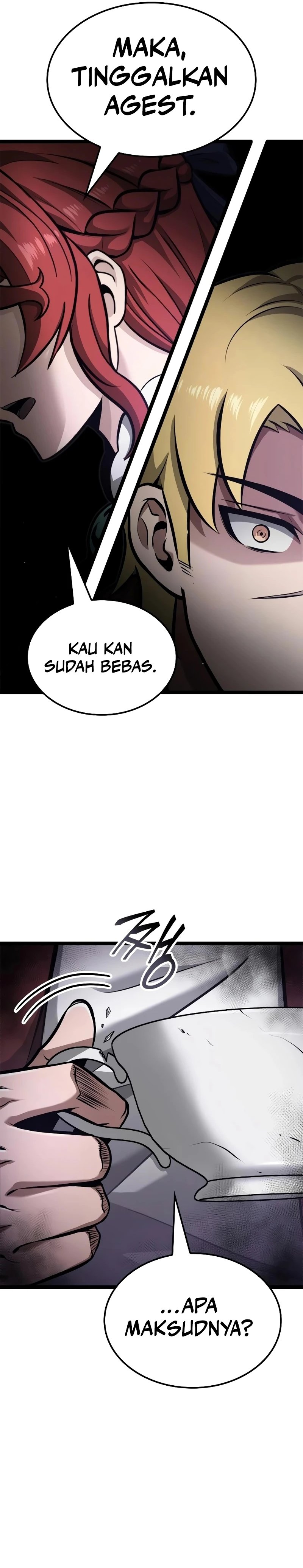Kalli the Champion Chapter 63 Gambar 14