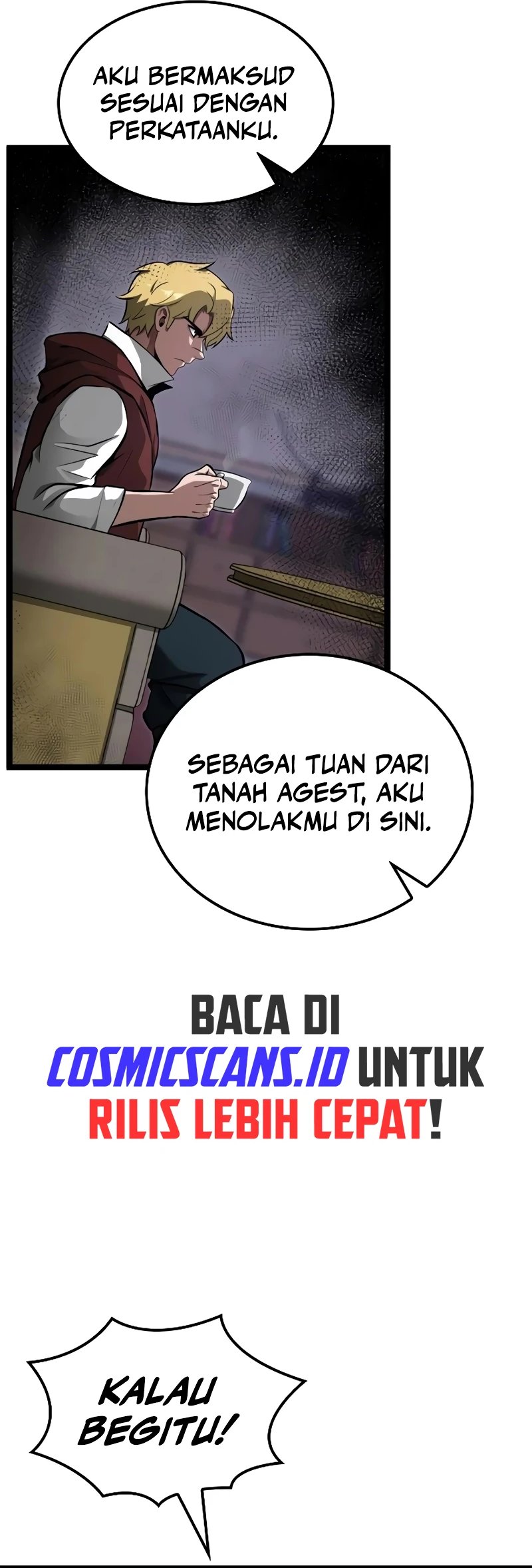 Kalli the Champion Chapter 63 Gambar 15