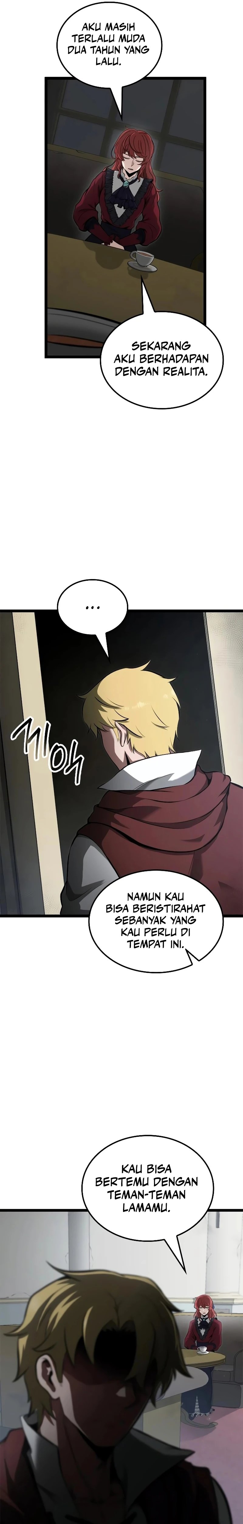 Kalli the Champion Chapter 63 Gambar 19