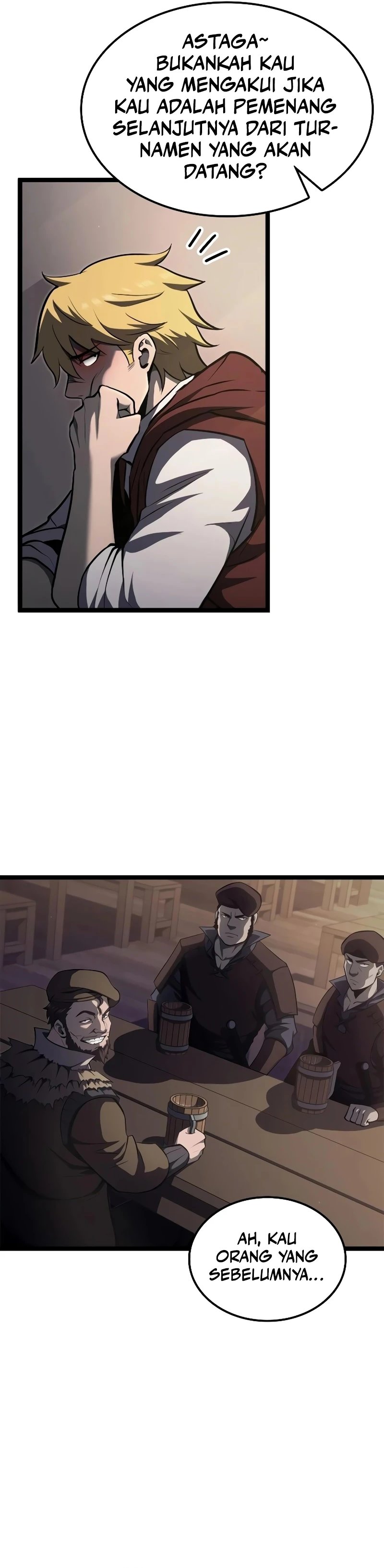 Kalli the Champion Chapter 63 Gambar 22