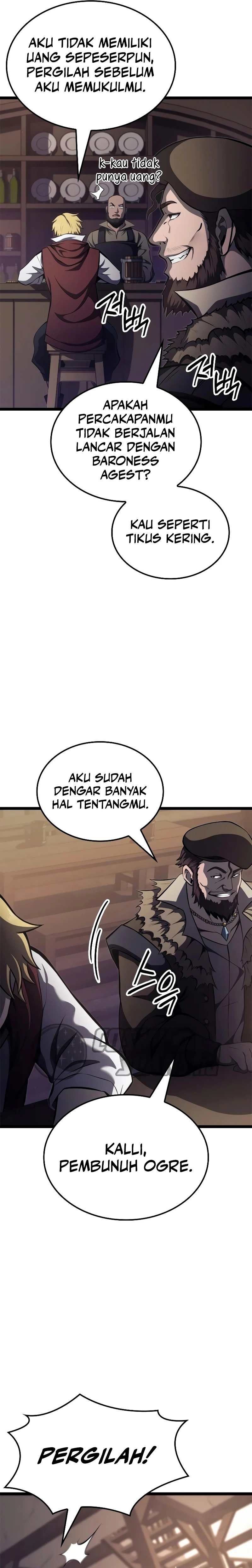 Kalli the Champion Chapter 63 Gambar 23