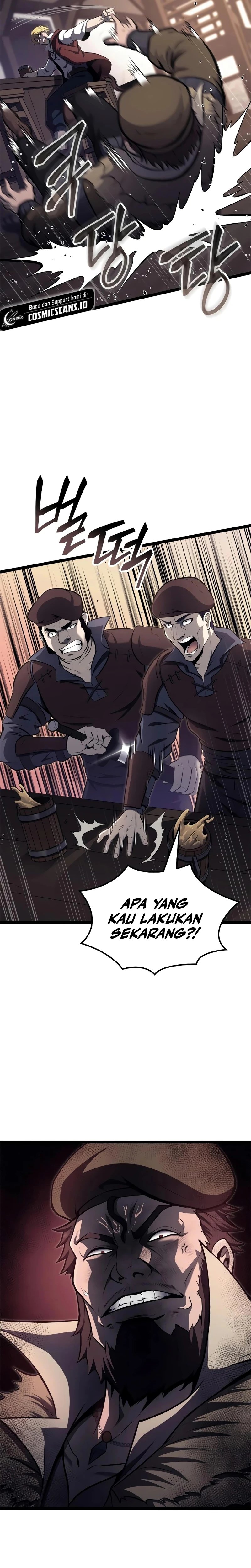 Kalli the Champion Chapter 63 Gambar 24
