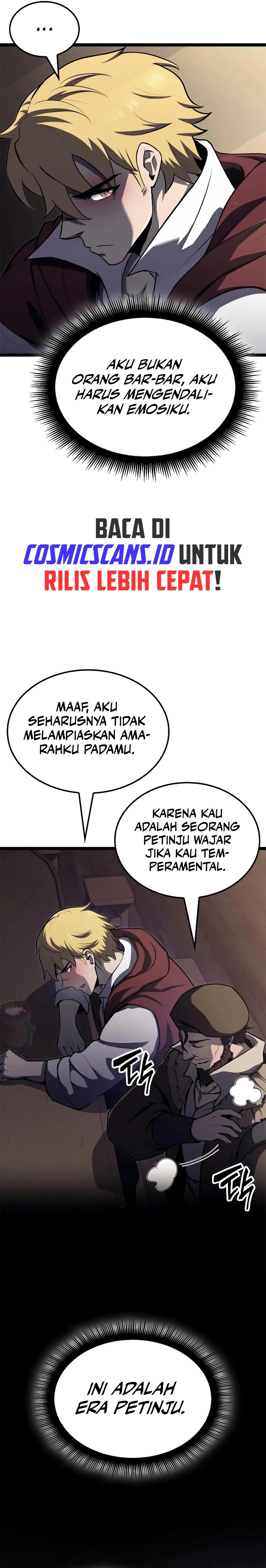 Kalli the Champion Chapter 63 Gambar 26