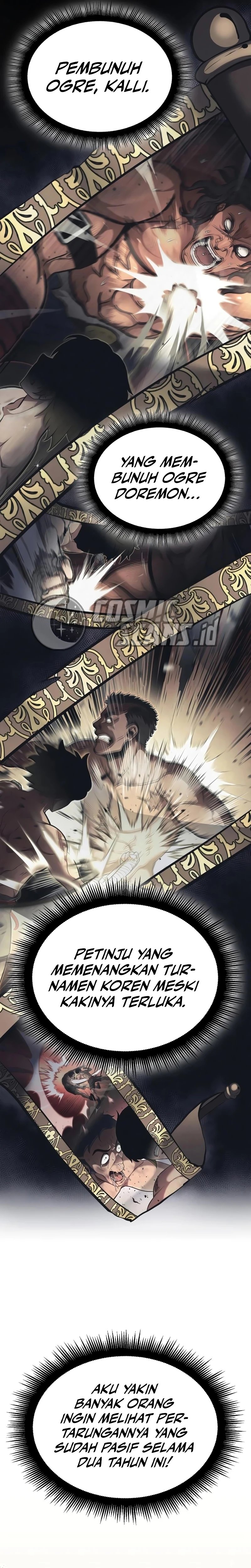 Kalli the Champion Chapter 63 Gambar 27