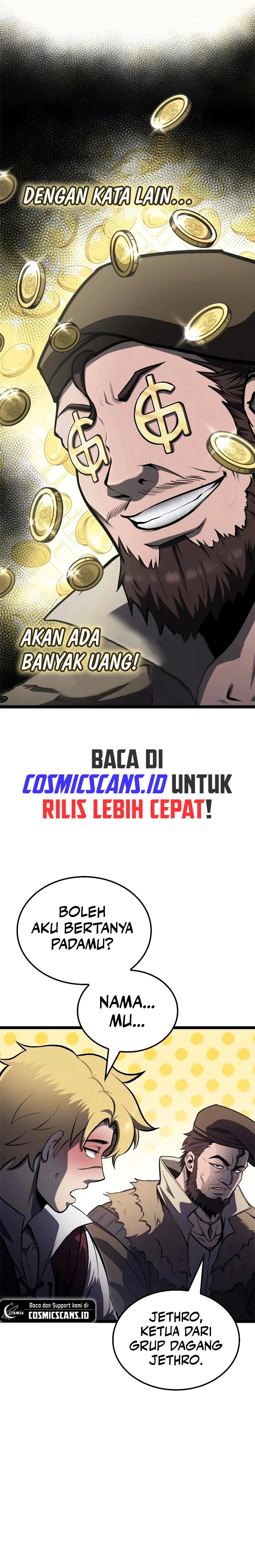 Kalli the Champion Chapter 63 Gambar 28
