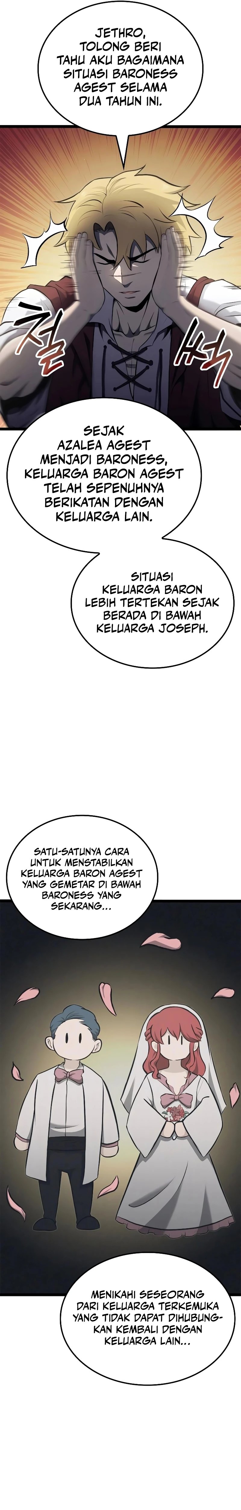 Kalli the Champion Chapter 63 Gambar 29