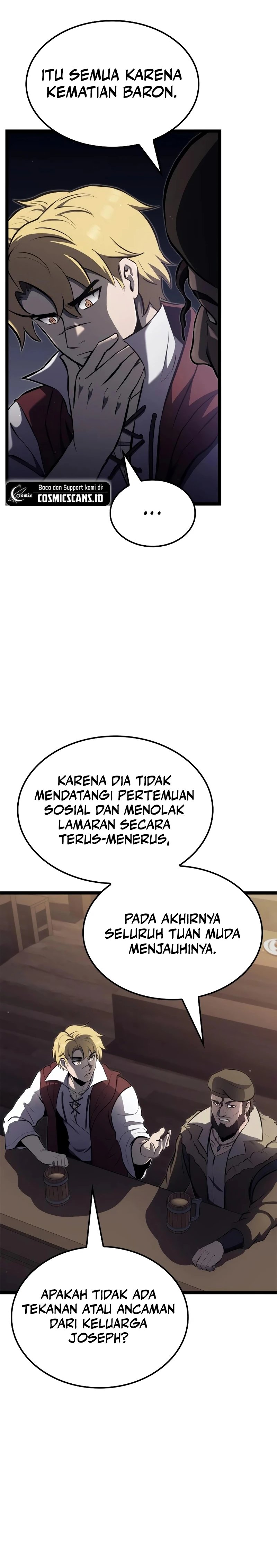 Kalli the Champion Chapter 63 Gambar 30