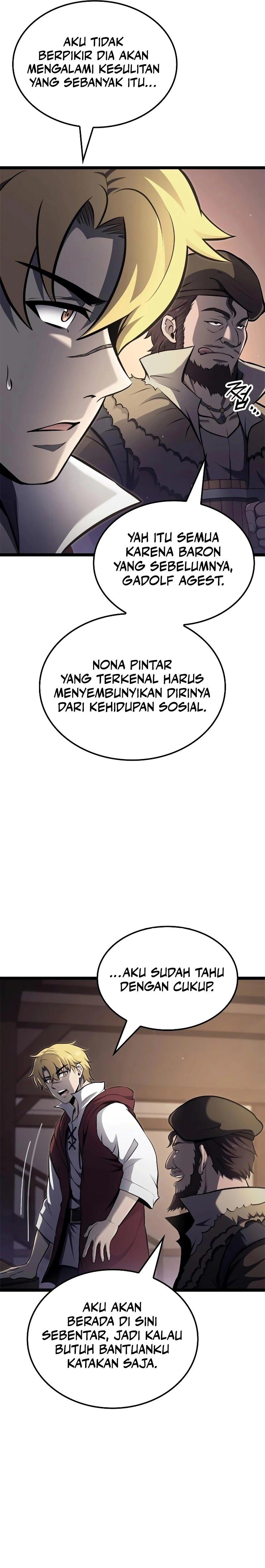 Kalli the Champion Chapter 63 Gambar 32