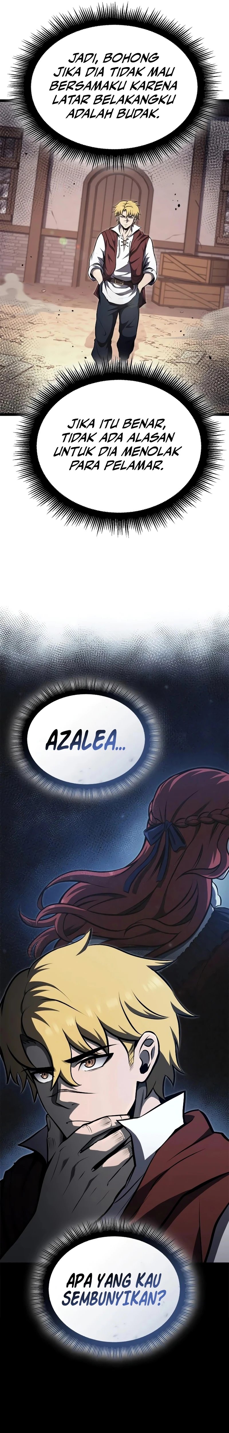 Kalli the Champion Chapter 63 Gambar 33