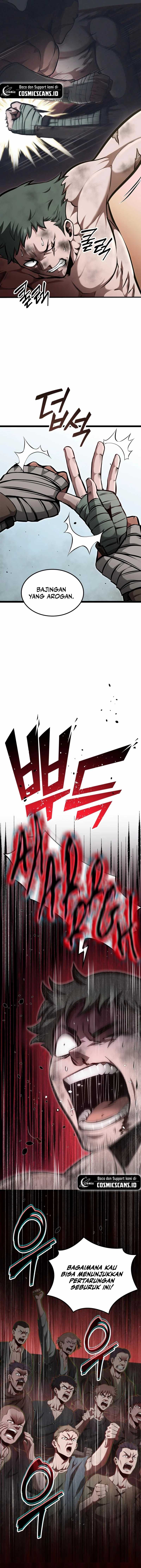 Kalli the Champion Chapter 68 Gambar 7