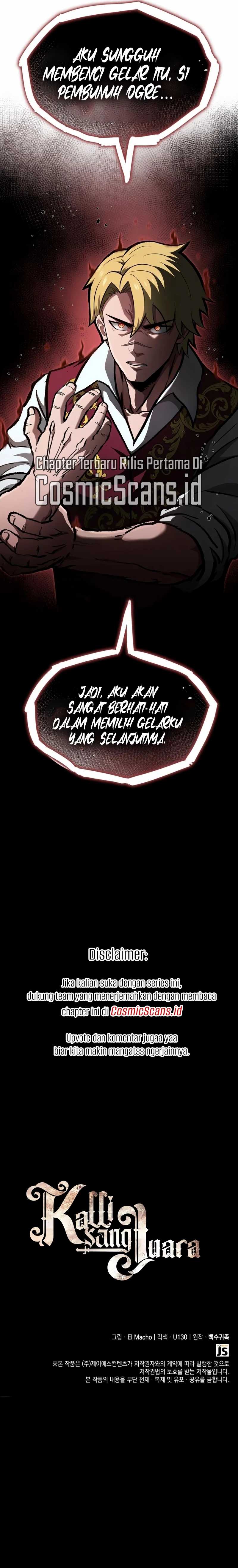 Kalli the Champion Chapter 68 Gambar 13
