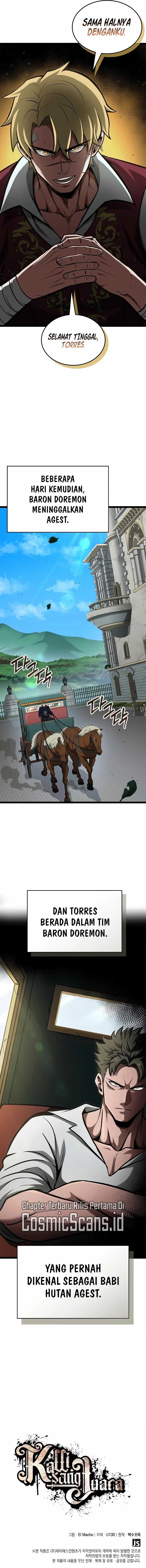Kalli the Champion Chapter 70 Gambar 11