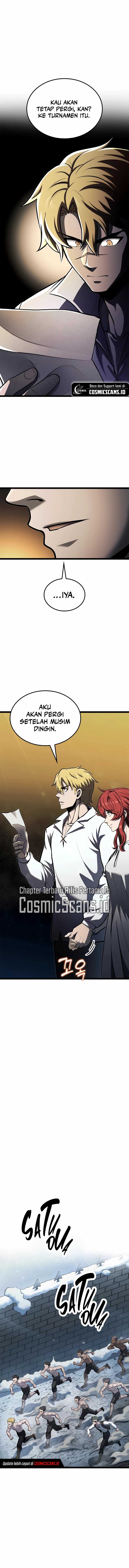 Kalli the Champion Chapter 73 Gambar 8