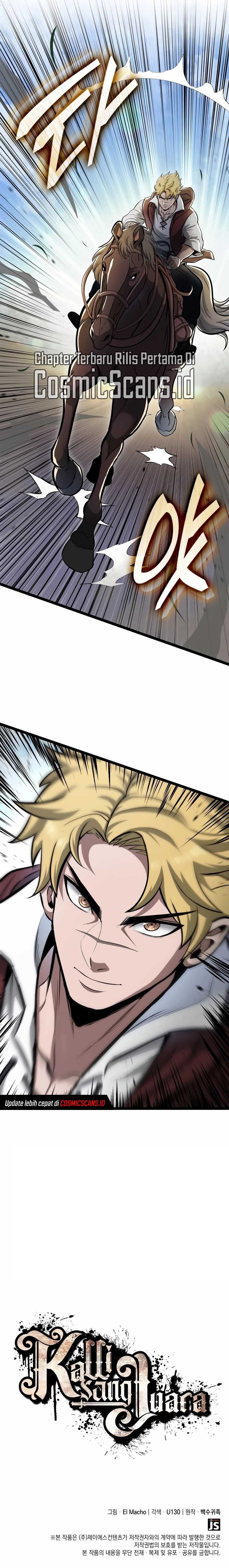 Kalli the Champion Chapter 73 Gambar 14