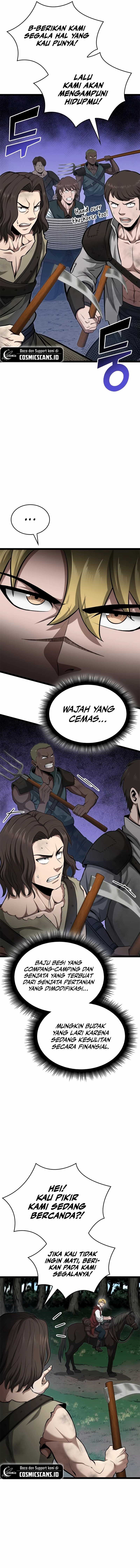 Kalli the Champion Chapter 74 Gambar 2