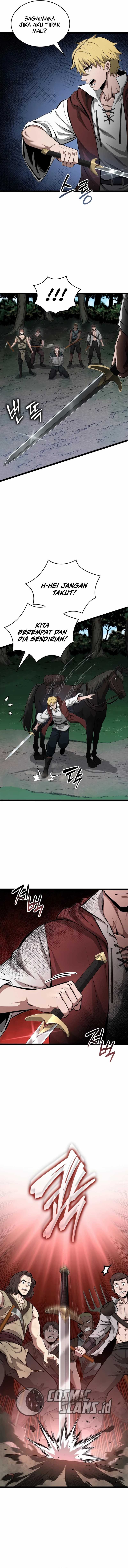 Kalli the Champion Chapter 74 Gambar 3