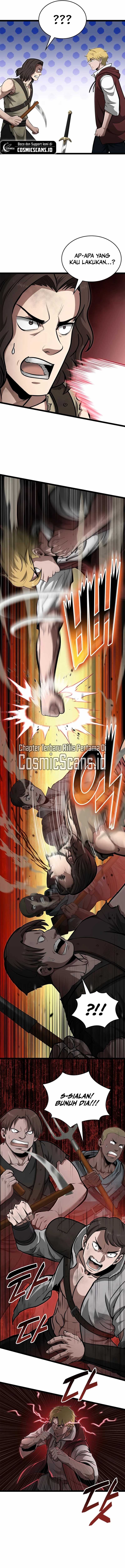 Kalli the Champion Chapter 74 Gambar 4