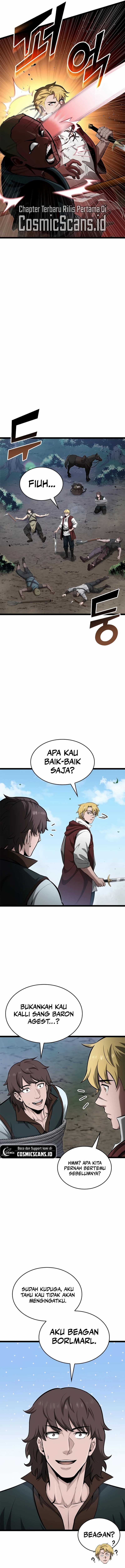 Kalli the Champion Chapter 74 Gambar 7