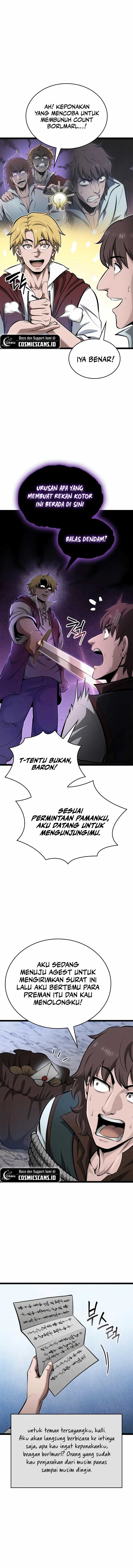 Kalli the Champion Chapter 74 Gambar 8