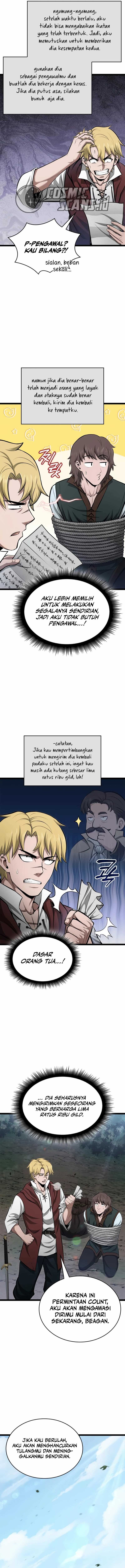 Kalli the Champion Chapter 74 Gambar 9