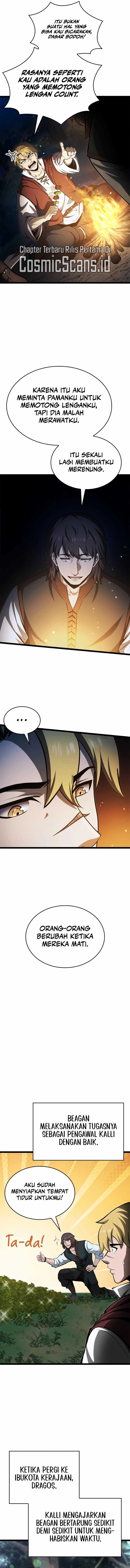 Kalli the Champion Chapter 74 Gambar 11