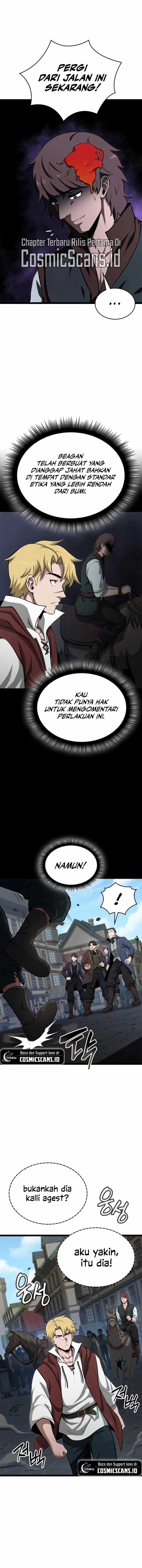 Kalli the Champion Chapter 74 Gambar 14