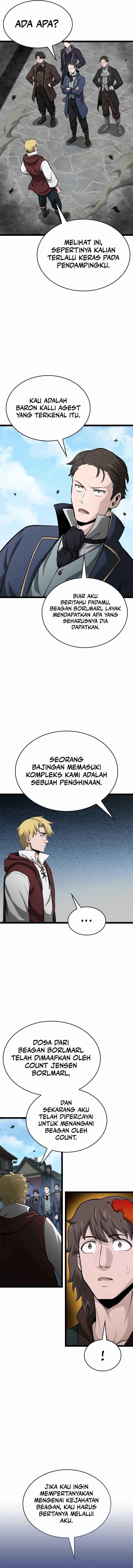 Kalli the Champion Chapter 74 Gambar 15
