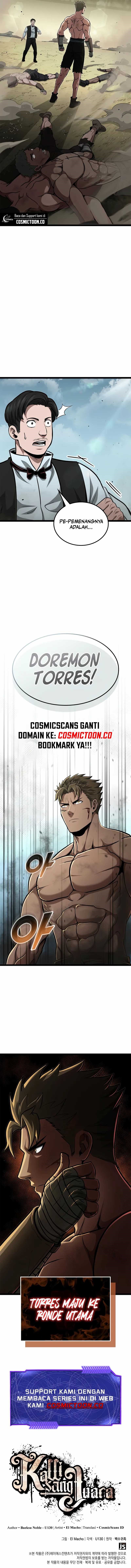 Kalli the Champion Chapter 77 Gambar 11
