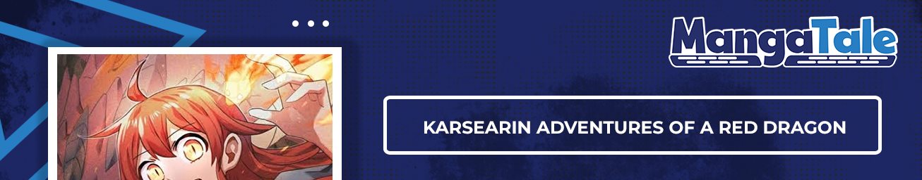 Kalsarin (Karsearin: Adventures of a Red Dragon) Chapter 03 Gambar 1