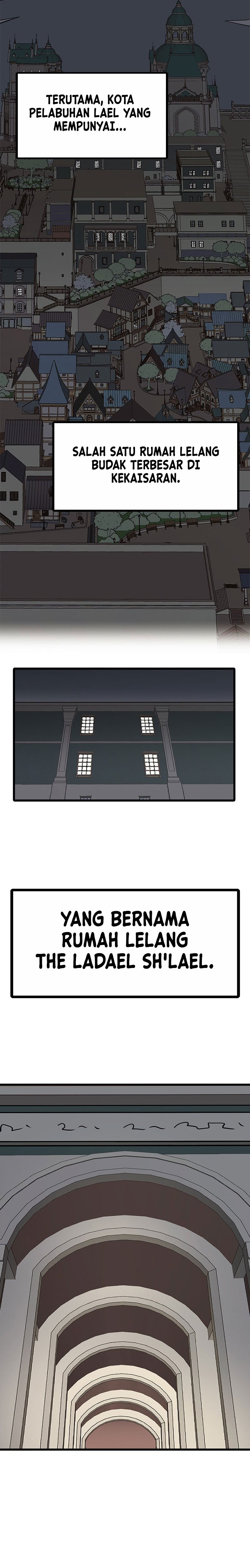 Kalsarin (Karsearin: Adventures of a Red Dragon) Chapter 03 Gambar 5