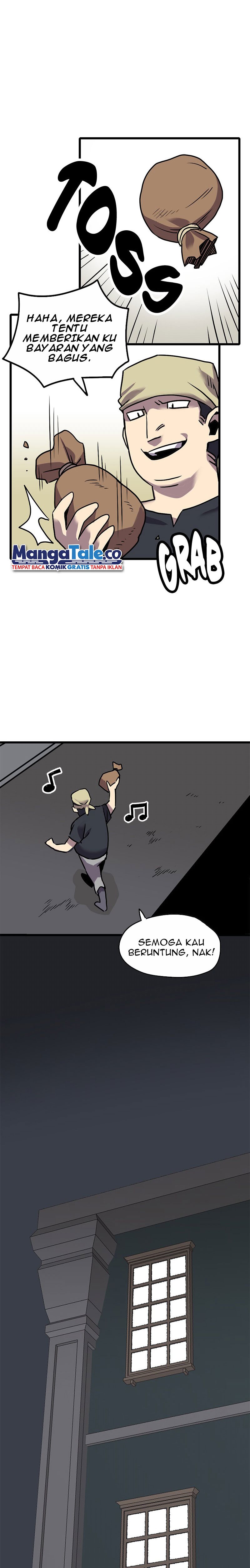 Kalsarin (Karsearin: Adventures of a Red Dragon) Chapter 03 Gambar 6