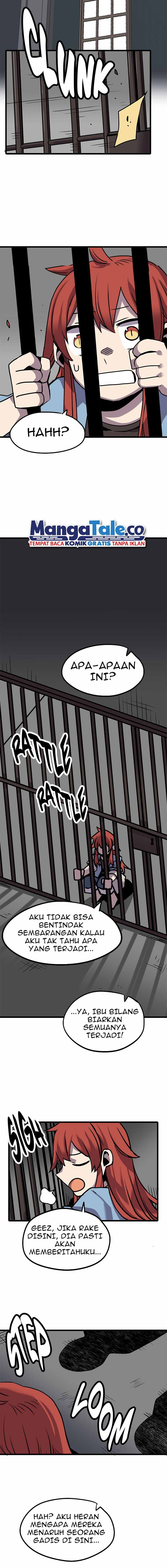 Kalsarin (Karsearin: Adventures of a Red Dragon) Chapter 03 Gambar 7