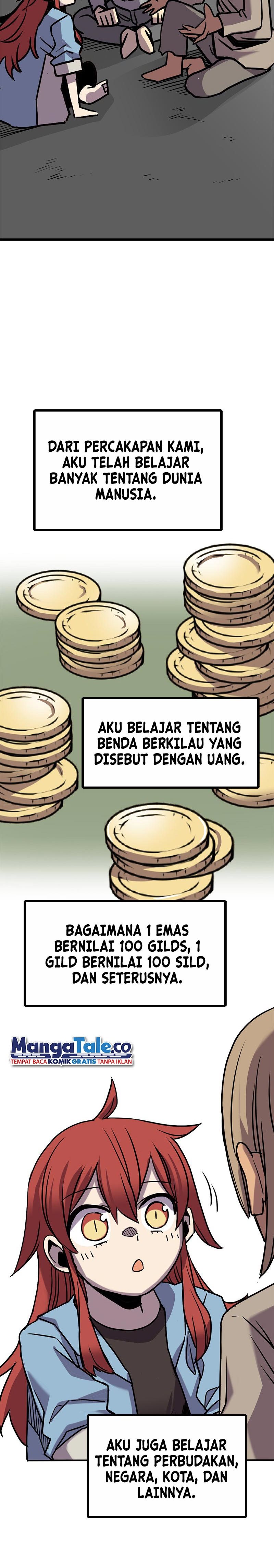 Kalsarin (Karsearin: Adventures of a Red Dragon) Chapter 03 Gambar 12