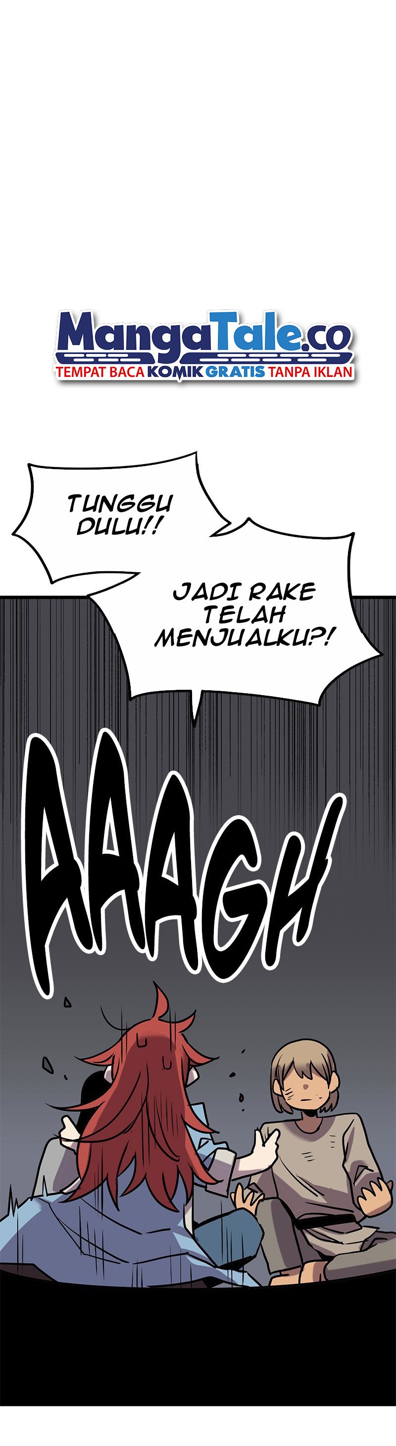 Kalsarin (Karsearin: Adventures of a Red Dragon) Chapter 03 Gambar 13