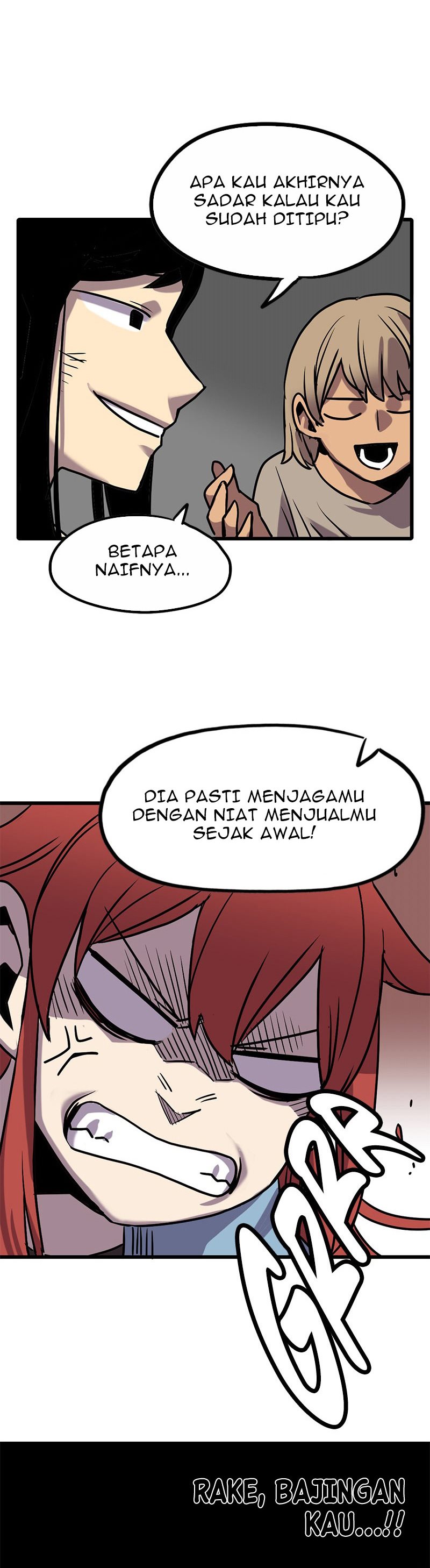 Kalsarin (Karsearin: Adventures of a Red Dragon) Chapter 03 Gambar 14
