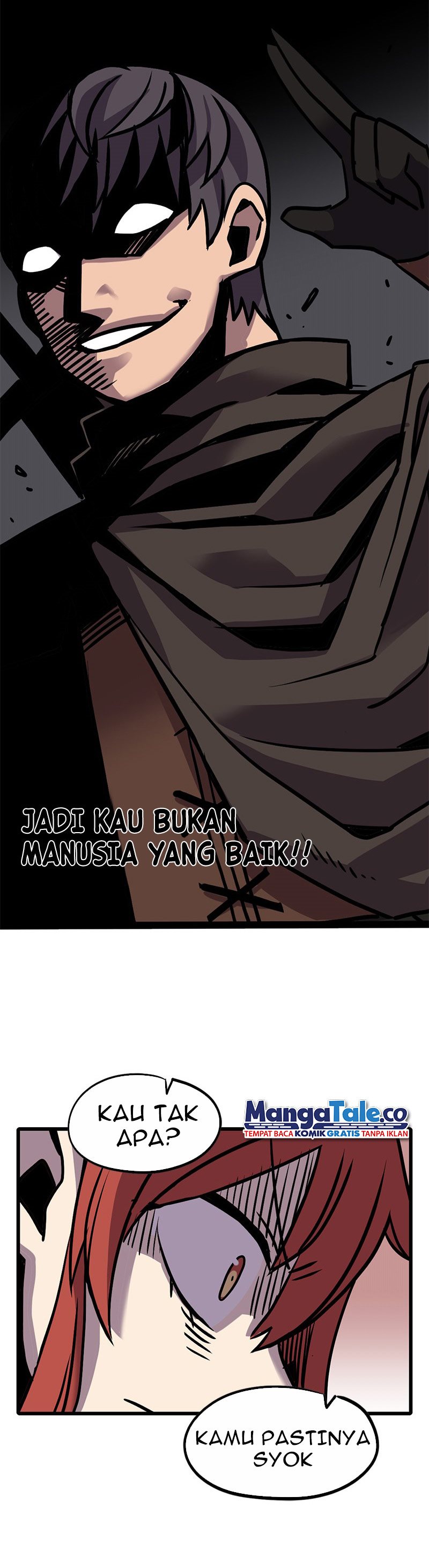 Kalsarin (Karsearin: Adventures of a Red Dragon) Chapter 03 Gambar 15