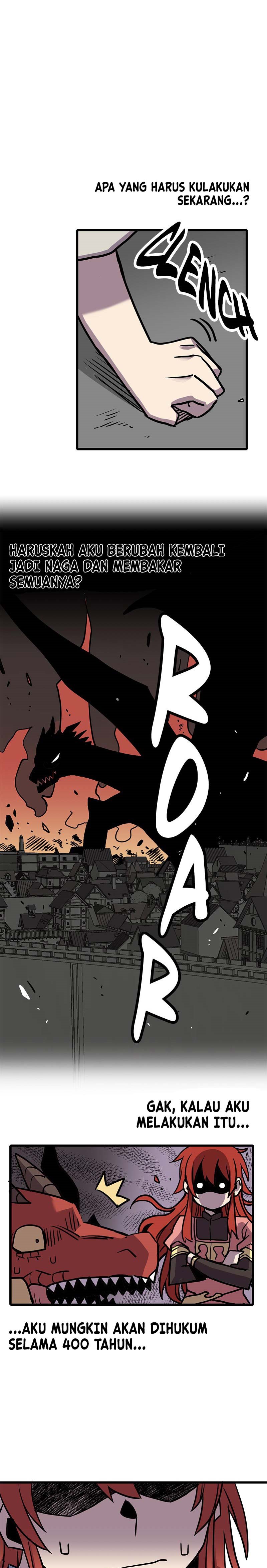 Kalsarin (Karsearin: Adventures of a Red Dragon) Chapter 03 Gambar 16