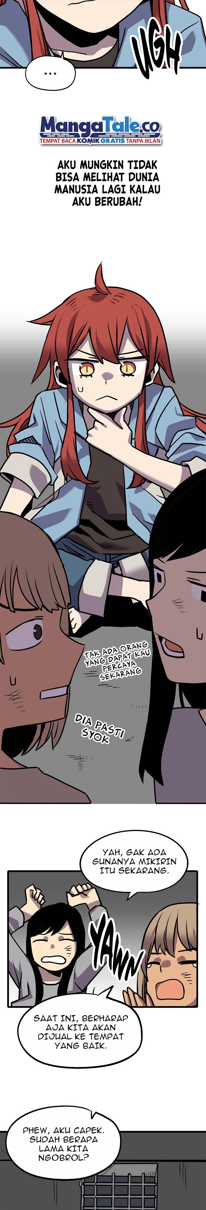 Kalsarin (Karsearin: Adventures of a Red Dragon) Chapter 03 Gambar 17