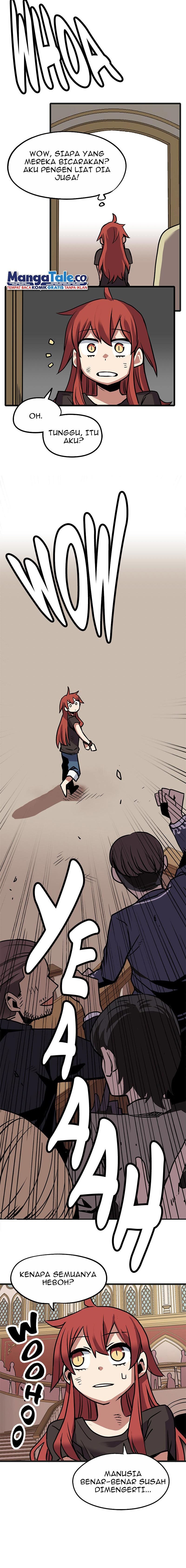 Kalsarin (Karsearin: Adventures of a Red Dragon) Chapter 03 Gambar 21