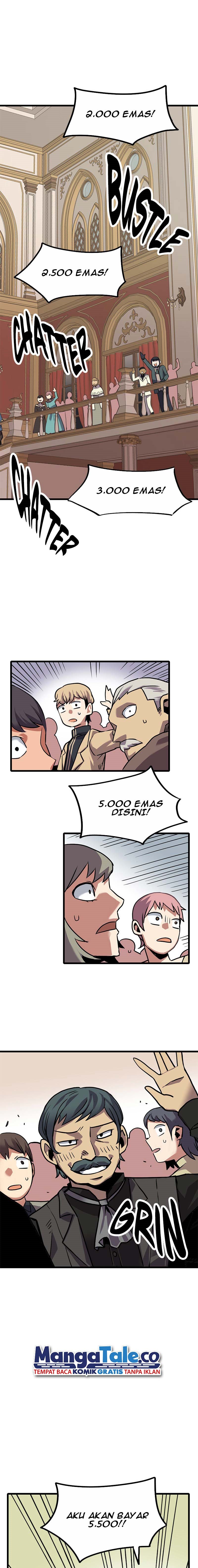 Kalsarin (Karsearin: Adventures of a Red Dragon) Chapter 03 Gambar 22