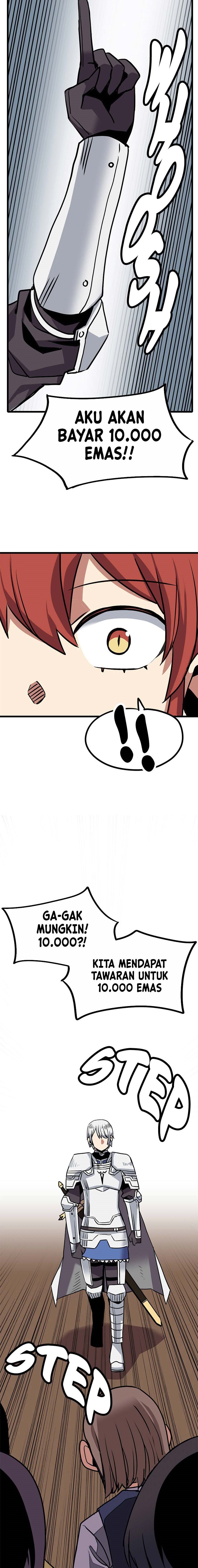 Kalsarin (Karsearin: Adventures of a Red Dragon) Chapter 03 Gambar 24