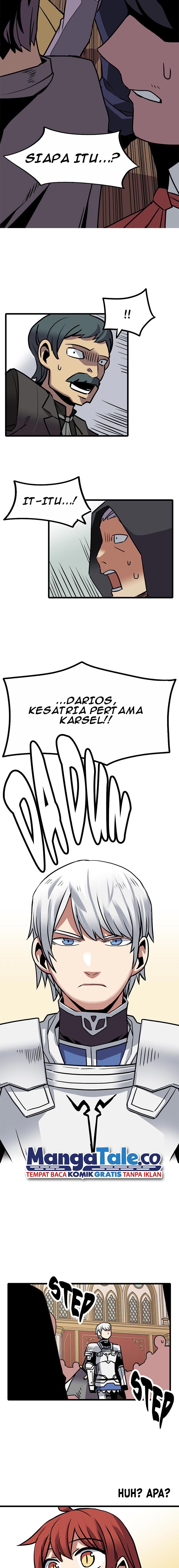 Kalsarin (Karsearin: Adventures of a Red Dragon) Chapter 03 Gambar 25
