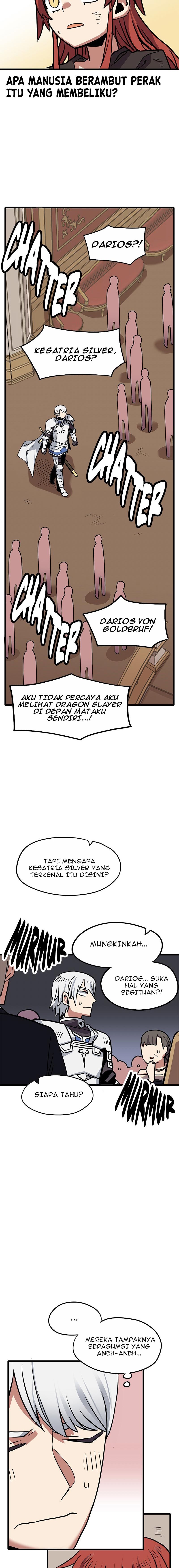 Kalsarin (Karsearin: Adventures of a Red Dragon) Chapter 03 Gambar 26