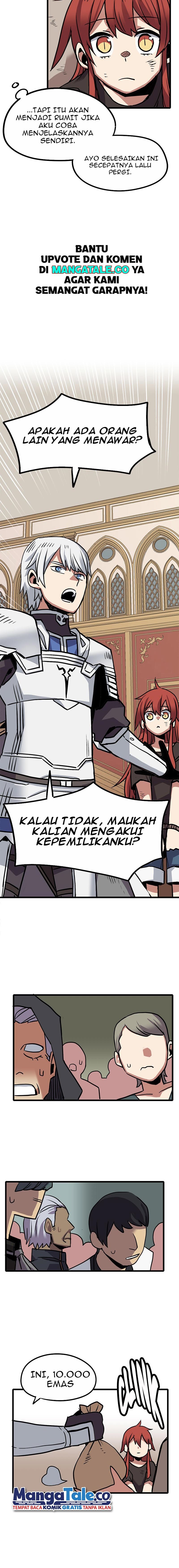 Kalsarin (Karsearin: Adventures of a Red Dragon) Chapter 03 Gambar 27