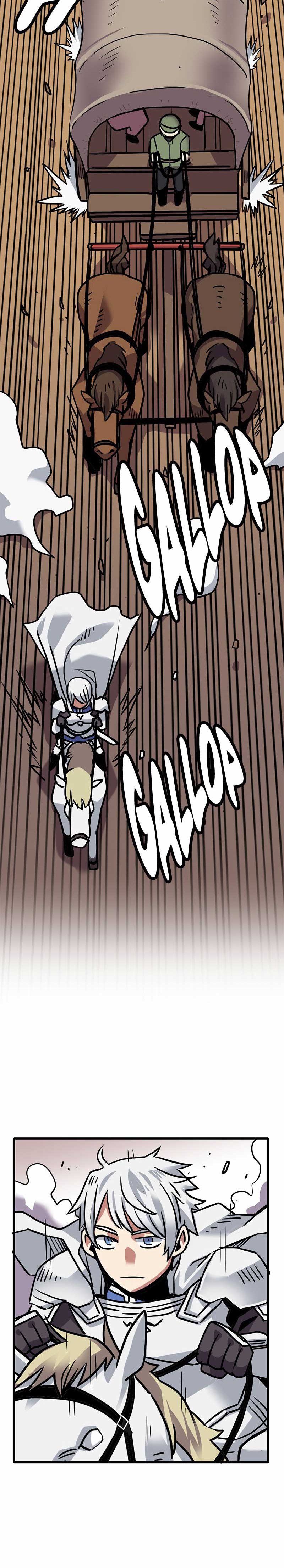 Kalsarin (Karsearin: Adventures of a Red Dragon) Chapter 03 Gambar 30