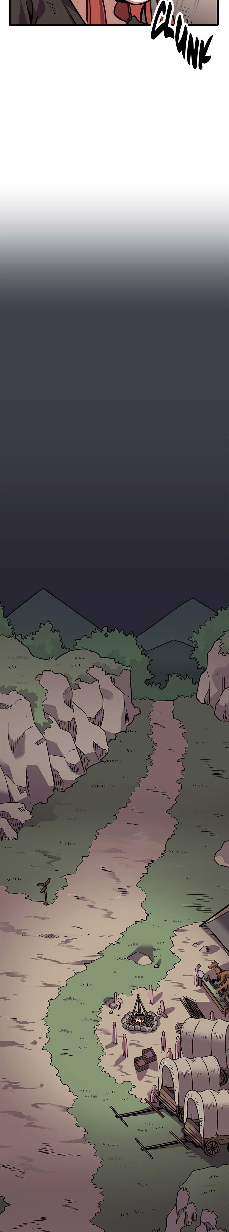 Kalsarin (Karsearin: Adventures of a Red Dragon) Chapter 03 Gambar 32